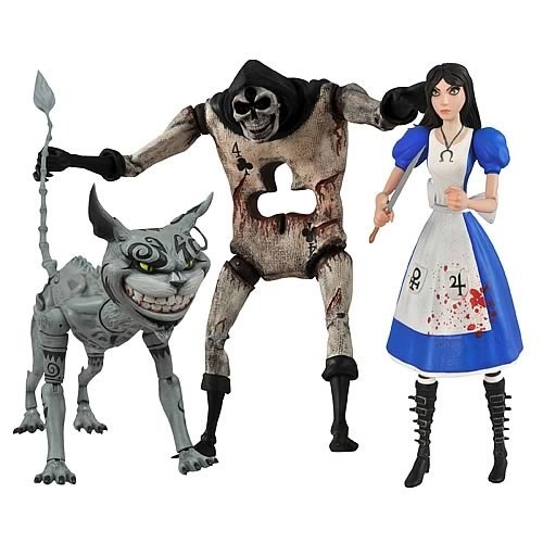 ALICE MADNESS RETURNS 1/6 SCALE FIGURE REVIEW 