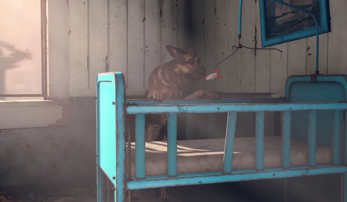 Fallout 4 Mighty Bundle for PS4 image