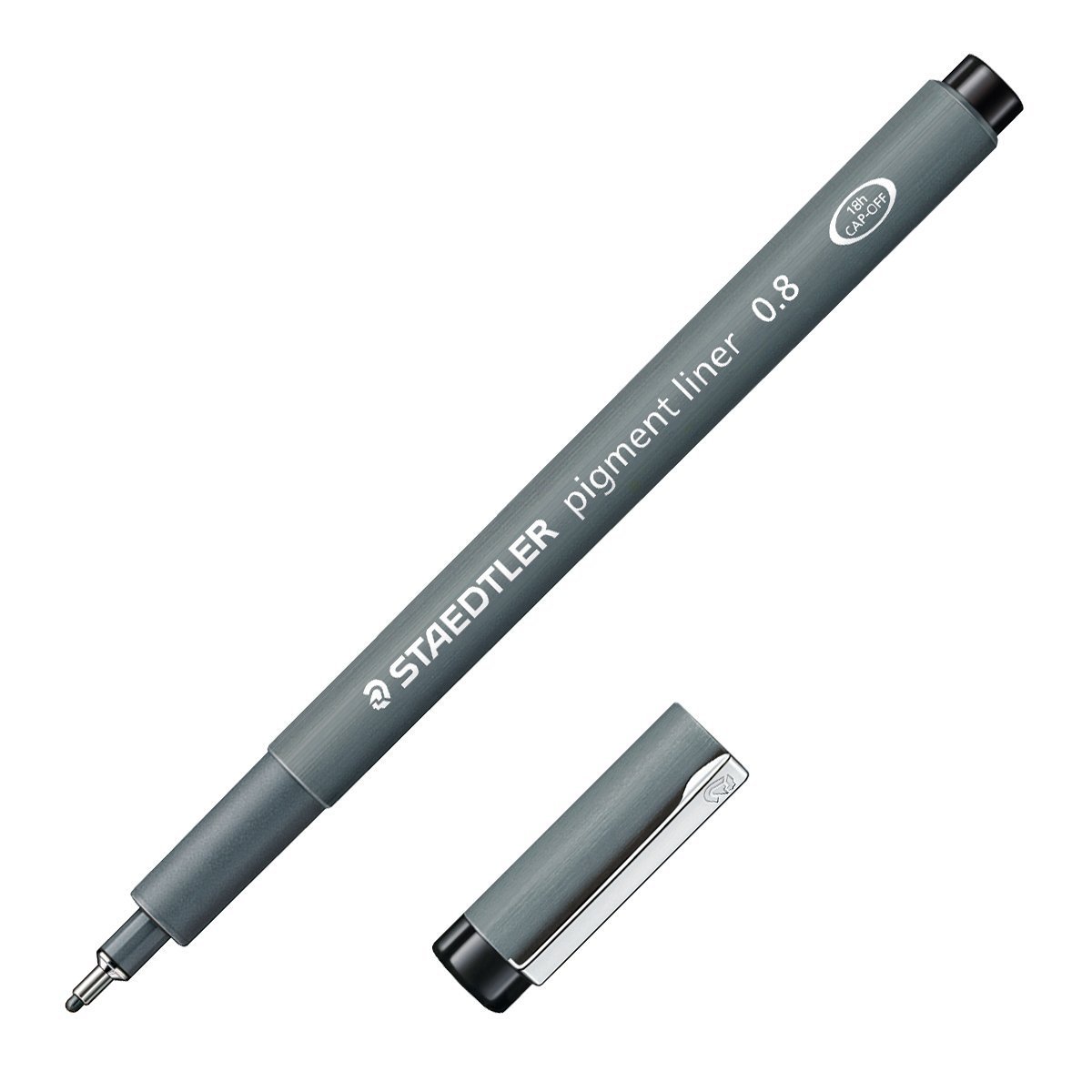 Staedtler - Marsgraphic Pigment Liner (0.8mm) image