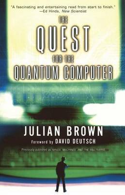 Quest for the Quantum Computer by Brown image