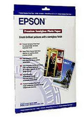 Epson S041328 A3+ Premium Semigloss Photo Paper  20 Sheets