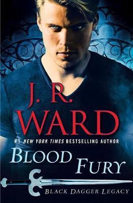 Blood Fury by J.R. Ward image