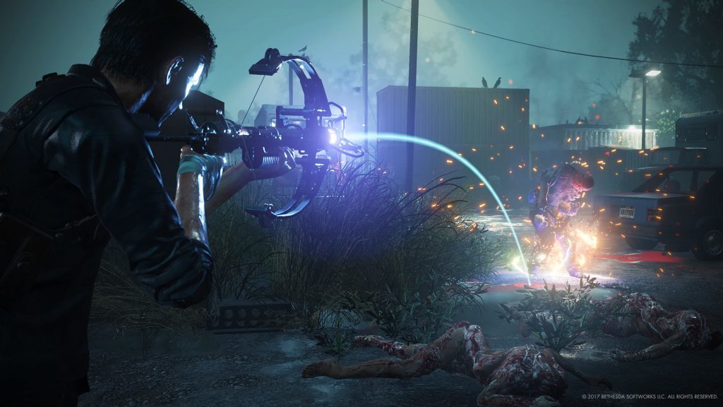 The Evil Within 2 for PS4 image