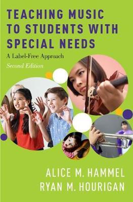 Teaching Music to Students with Special Needs by Alice Hammel image