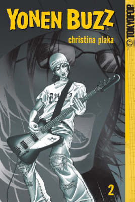 Yonen Buzz: v. 2 by Christina Plaka image