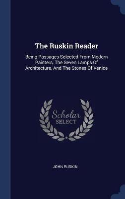 The Ruskin Reader image