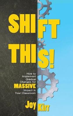Shift This by Joy Kirr image
