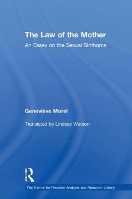 The Law of the Mother by Genevieve Morel image