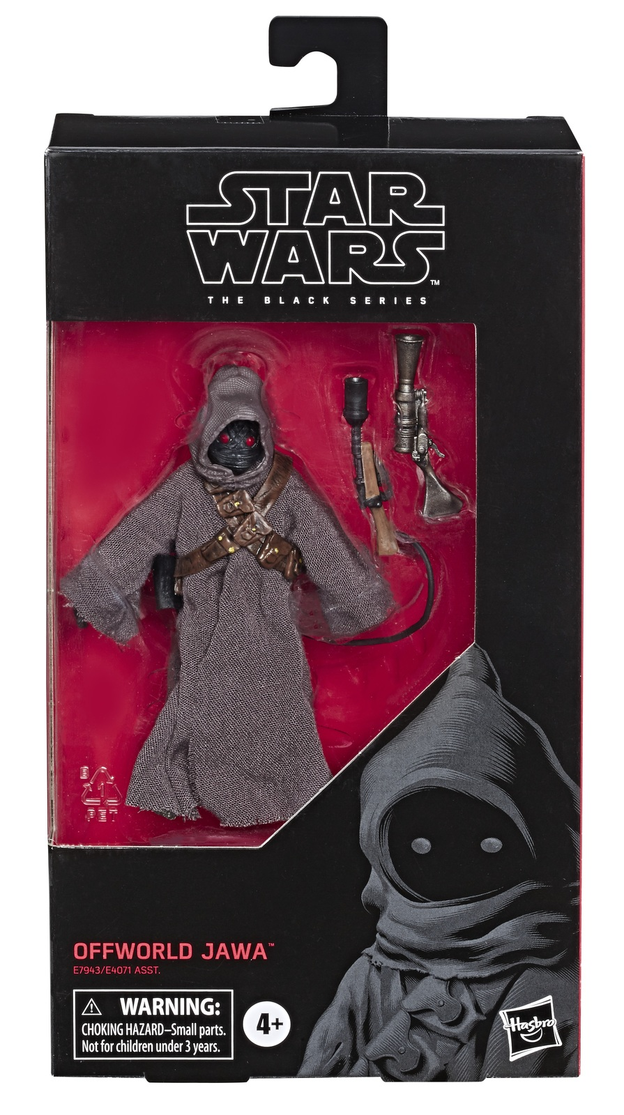 Star Wars The Black Series: Jawa - 6" Action Figure