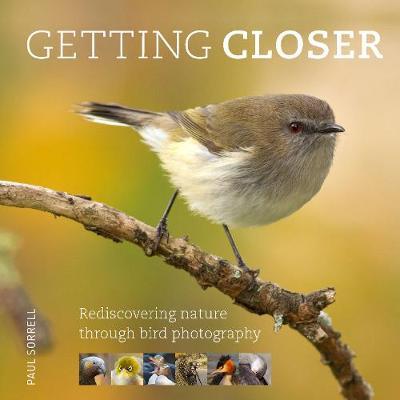 Getting Closer by Paul Sorrell image