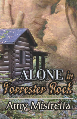 Alone in Forrester Rock by Amy Mistretta image