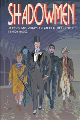 Shadowmen by Jean-Marc Lofficier image