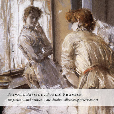 PRIVATE PASSION, PUBLIC PROMISE on Hardback