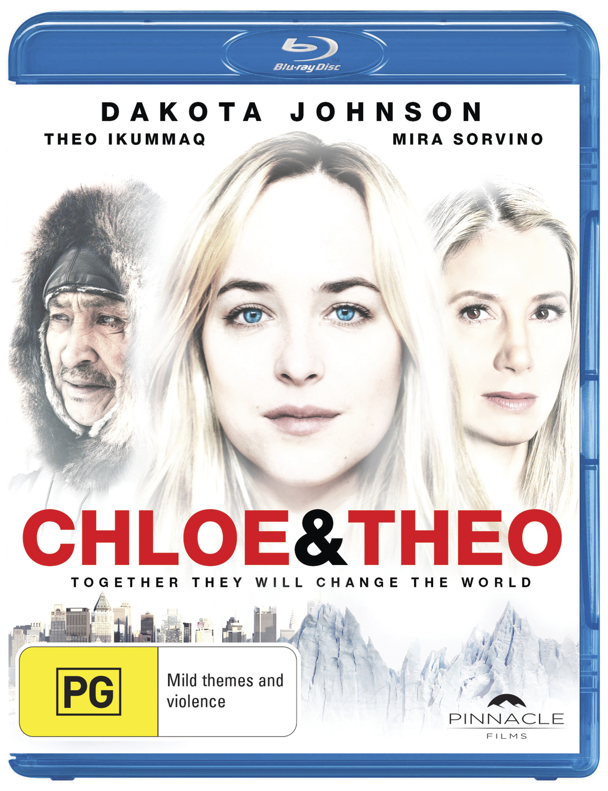 Chloe & Theo on Blu-ray image
