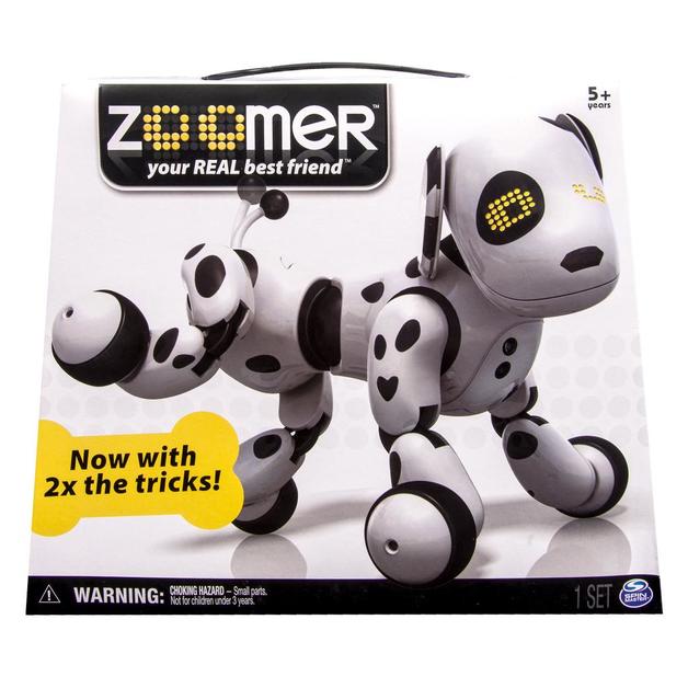 zoomer dalmatian
