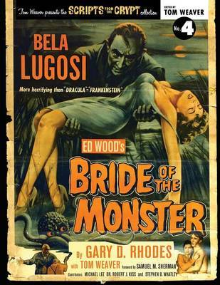 Ed Wood's Bride of the Monster by Gary D. Rhodes image