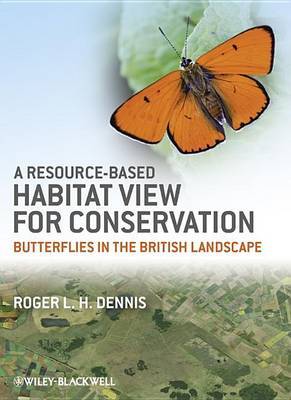 A Resource-Based Habitat View for Conservation image