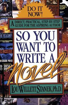 So You want to Write a Novel ? image