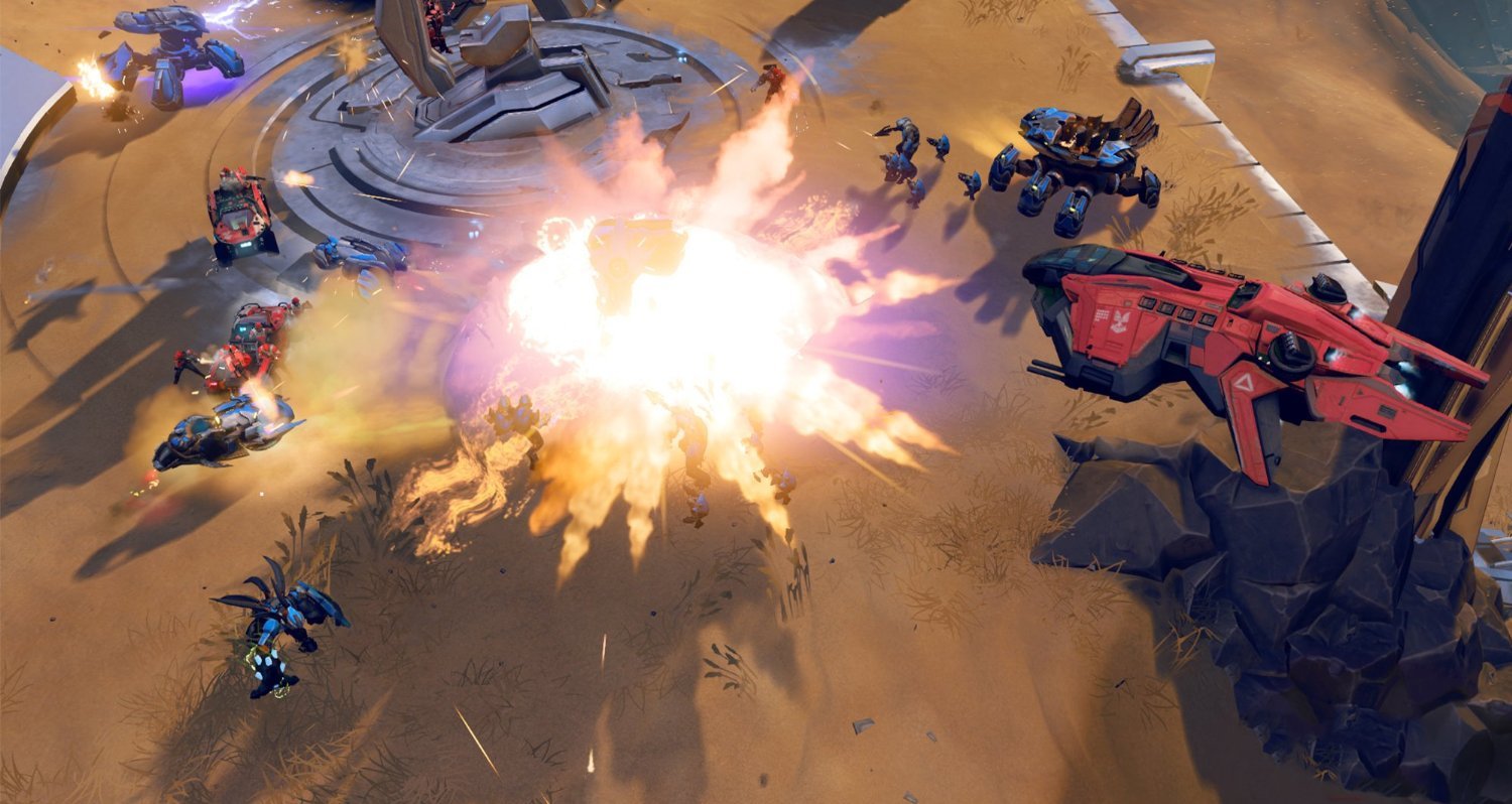 Halo Wars 2 Ultimate Edition for Xbox One image