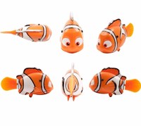 finding nemo robo fish