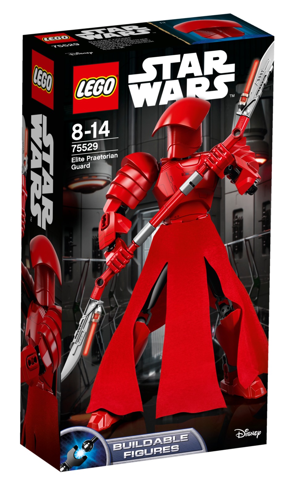 LEGO Star Wars - Elite Praetorian Guard (75529)