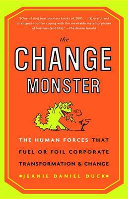 The Change Monster by Jeanie Daniel Duck