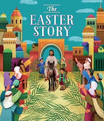 The Easter Story on Paperback