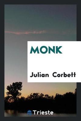 Monk by Julian Corbett image