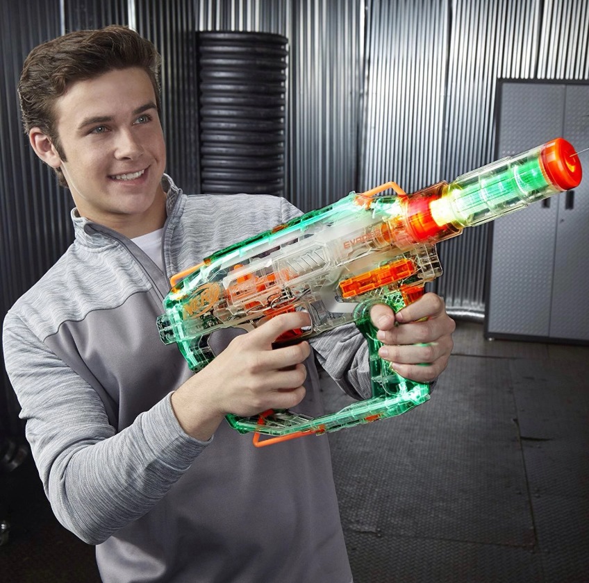 Nerf Modulus: Ghost Ops - Evader Blaster image