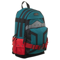 My Hero Academia Suit Up Built Backpack 