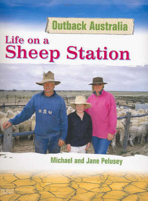 Life on a Sheep Station -Oa by Pelusey image