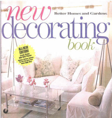 New Decorating Book by Better Homes & Gardens image