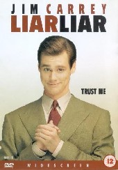 Liar Liar - Special Edition on DVD Liar Liar - Special Edition on DVD
