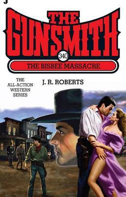 The Bisbee Massacre by J.R. Roberts image