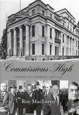 Commissions High by Roy MacLaren image
