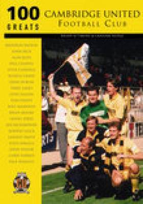 Cambridge United Football Club by Brian Attmore image
