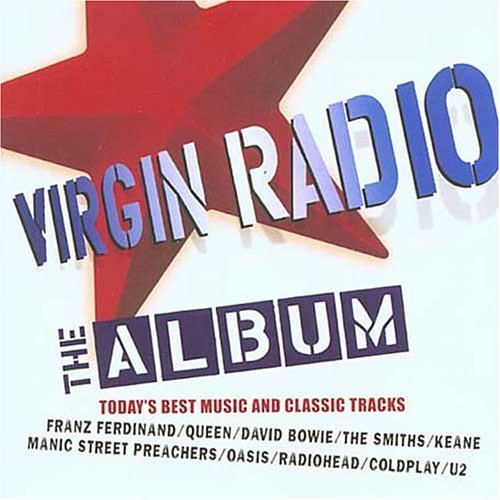 Virgin Radio: The Album by Various image