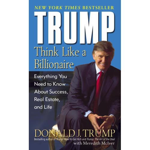 Trump by Donald J Trump image