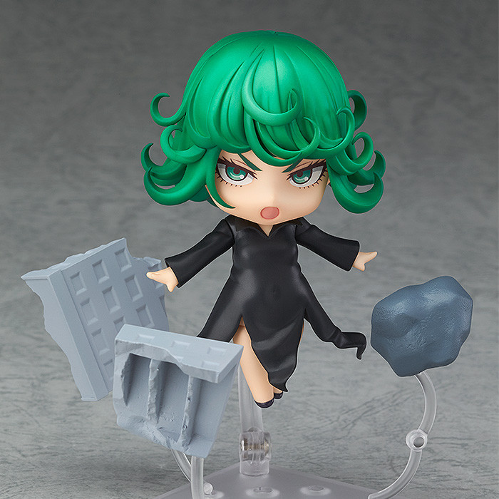One-Punch Man: Nendoroid Tatsumaki - Articulated Figure image