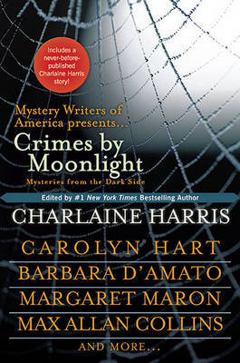 Crimes by Moonlight: Mysteries from the Darkside image