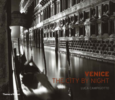 Venice: The City By Night by Luca Campigotto image