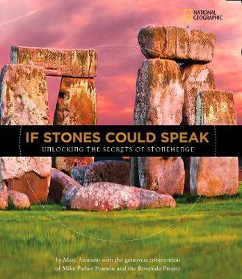 If Stones Could Speak by Marc Aronson image