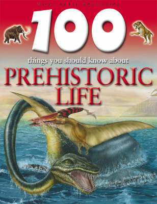 Prehistoric Life on Paperback by Camilla de la Bedoyere