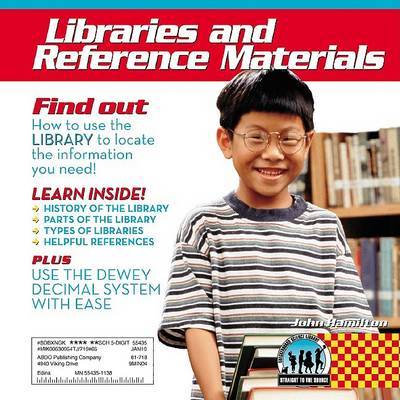 Libraries and Reference Materials by John Hamilton image