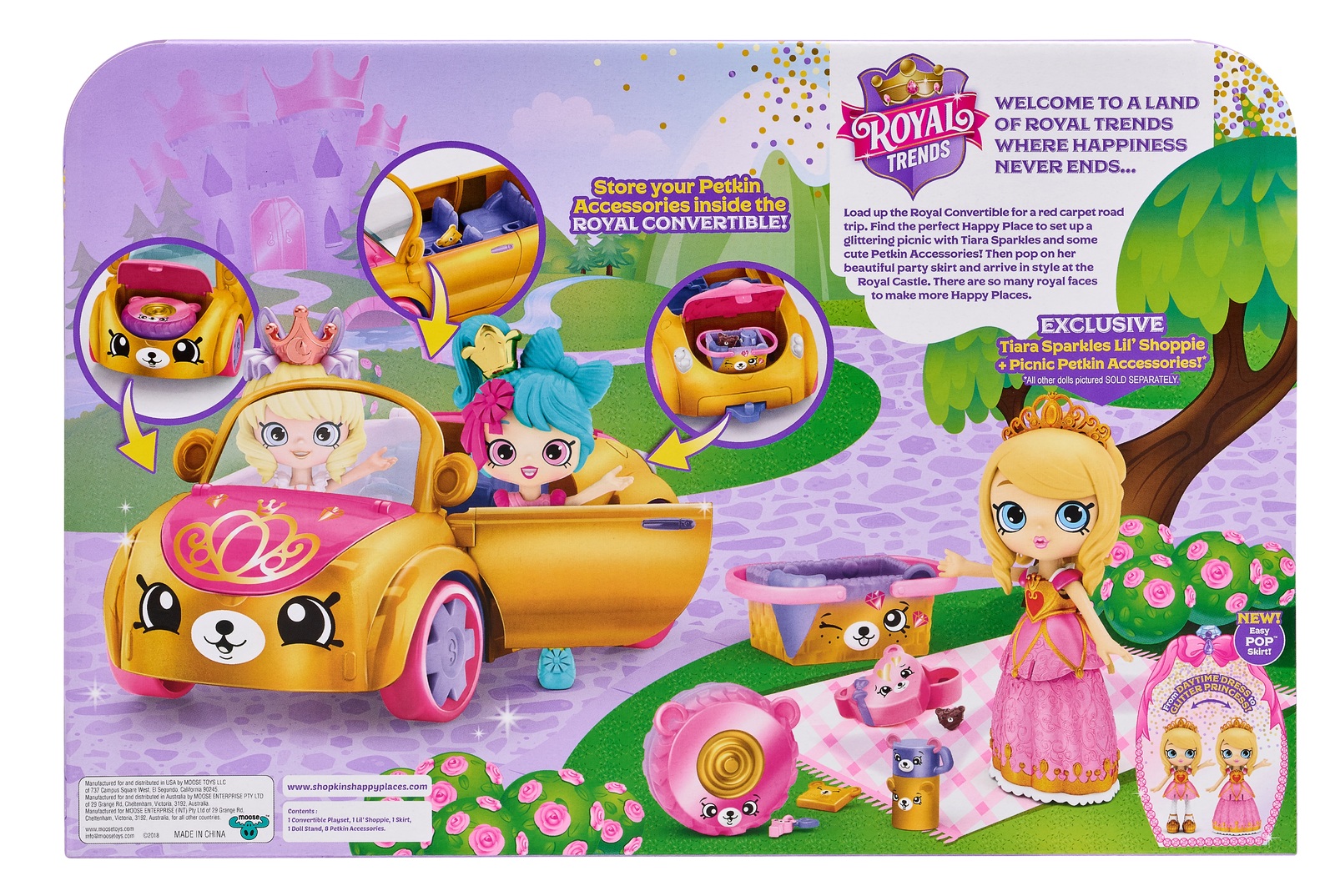 Happy Places: Royal Trends - Royal Convertible image