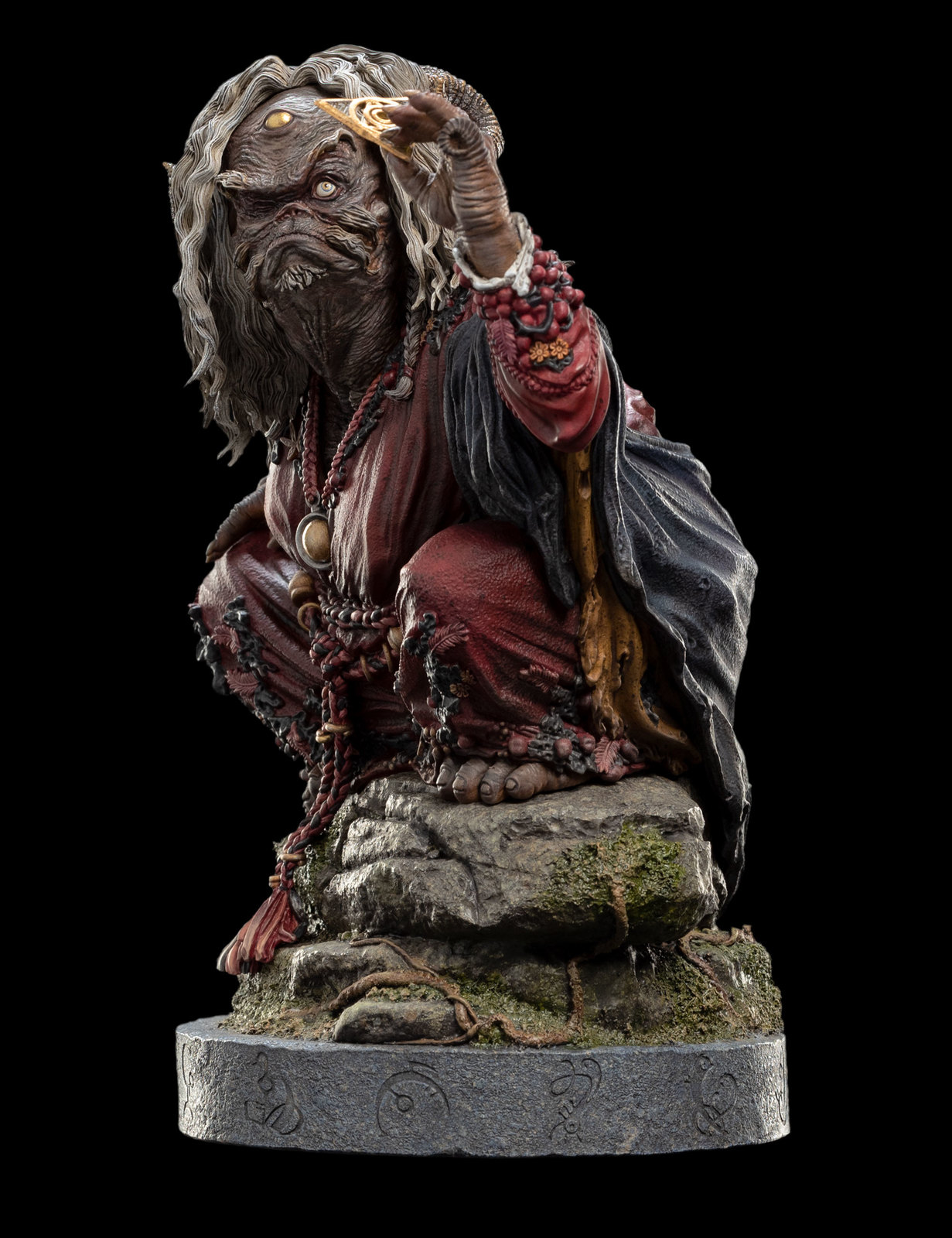 Dark Crystal AOR: Mother Aughra - 1/6 Scale Replica Figure image