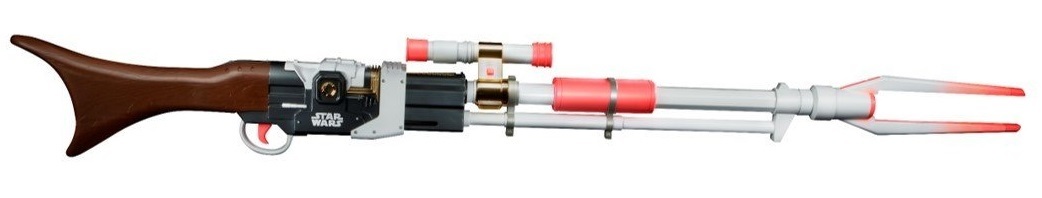 Star Wars: Amban Phase-Pulse - Replica Blaster image