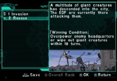 Global Defence Force Tactics for PlayStation 2 image