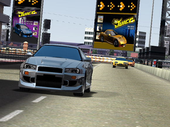 Juiced for Xbox image