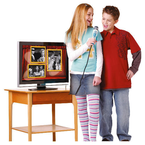 High School Musical Karaoke Microphone Toy At Mighty Ape Australia High School Musical Karaoke Microphone Toy At Mighty Ape Australia